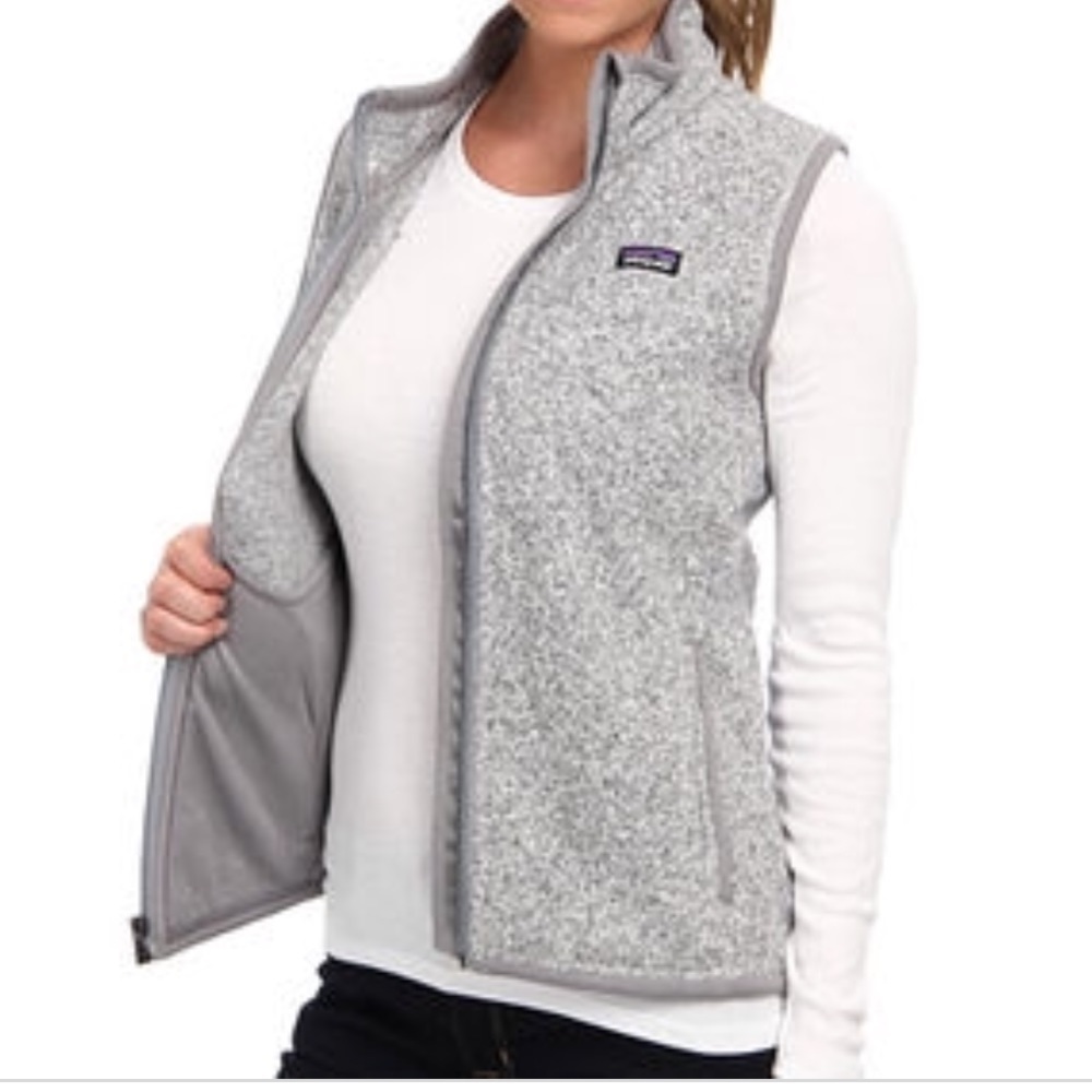 Patagonia Better Sweater Vest🦋